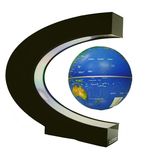 磁悬浮地球仪礼品磁悬浮c型3寸创意工艺品地球仪摆件