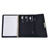 MiLi米力 Power Notebook 4000毫安记事本 通用移动电源 双接口